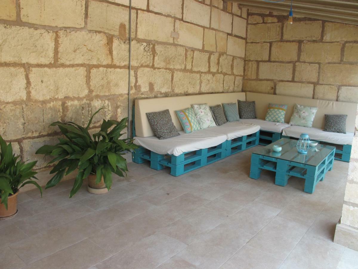 Pou De S'Alou Villa Sineu  Exteriör bild