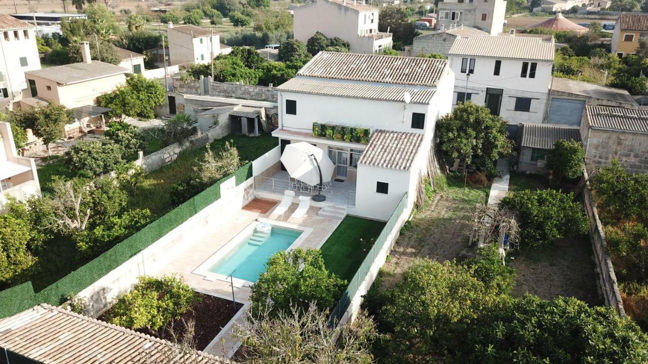 Pou De S'Alou Villa Sineu  Exteriör bild