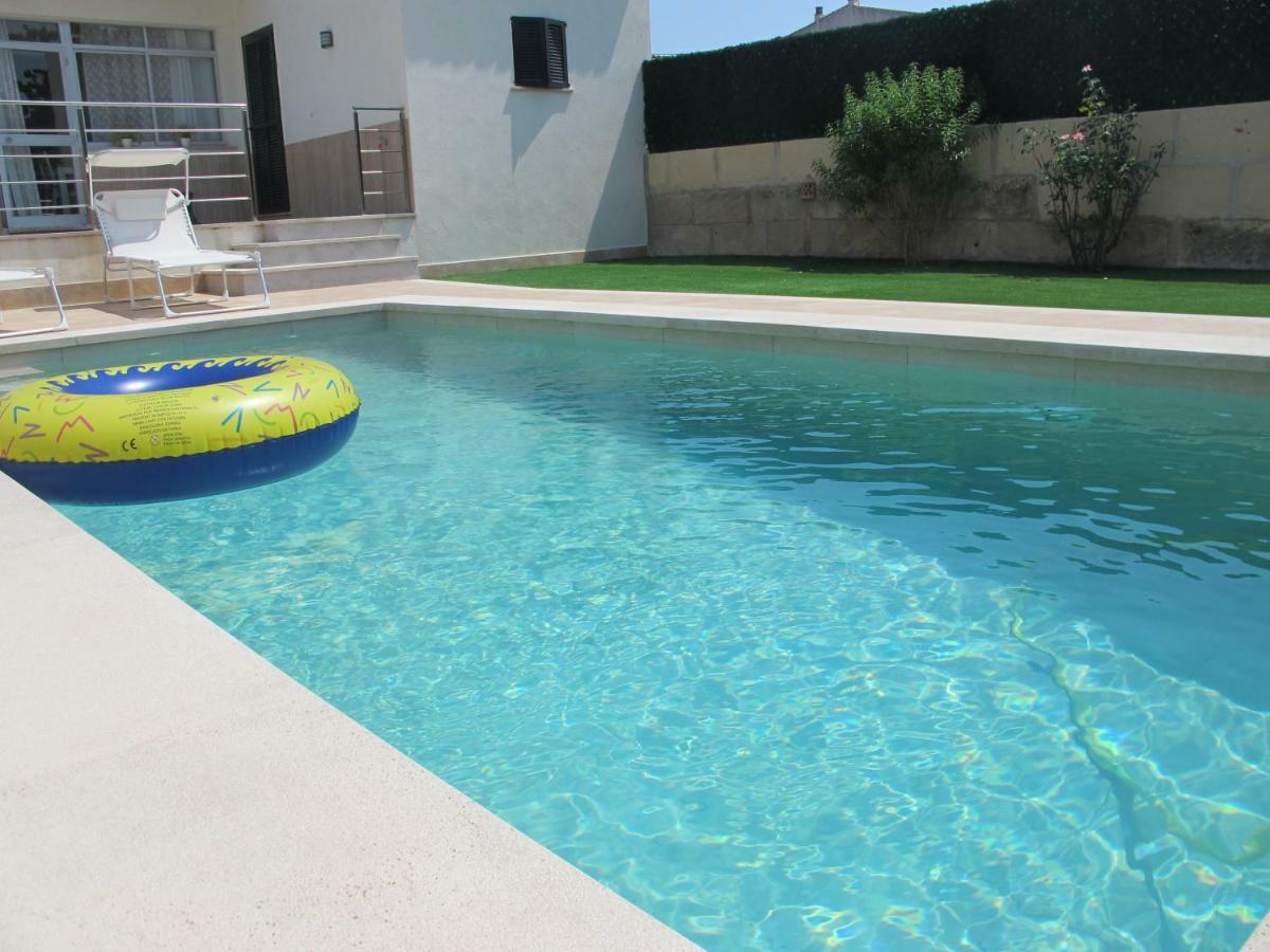 Pou De S'Alou Villa Sineu  Exteriör bild