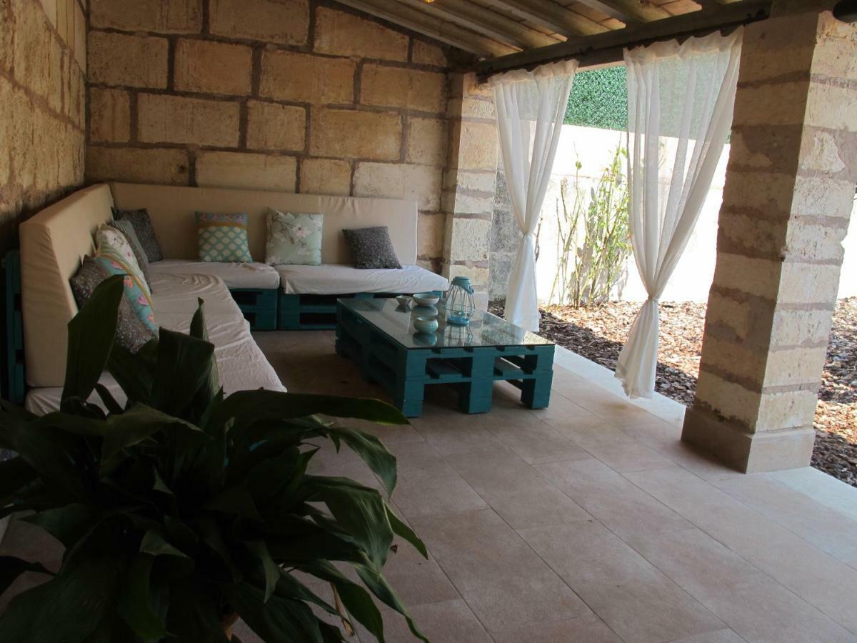 Pou De S'Alou Villa Sineu  Exteriör bild