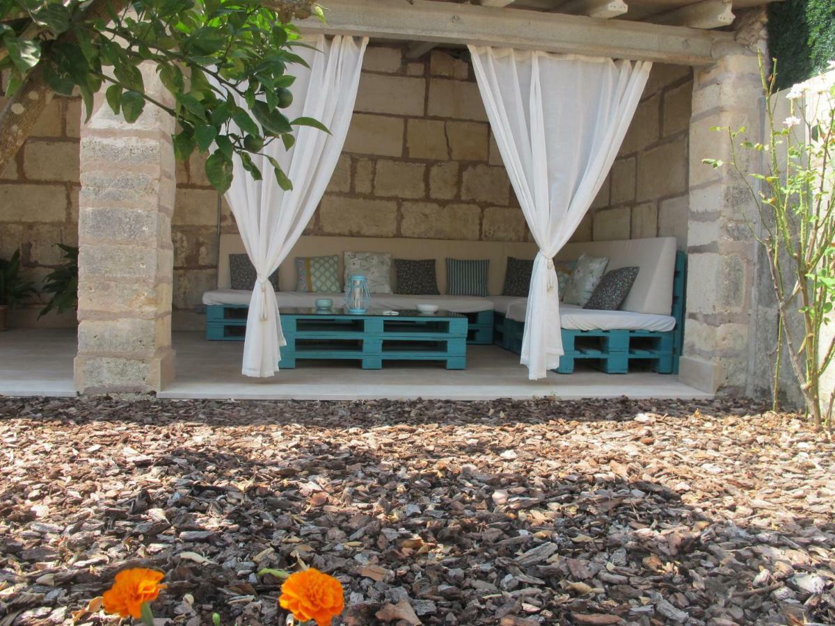 Pou De S'Alou Villa Sineu  Exteriör bild