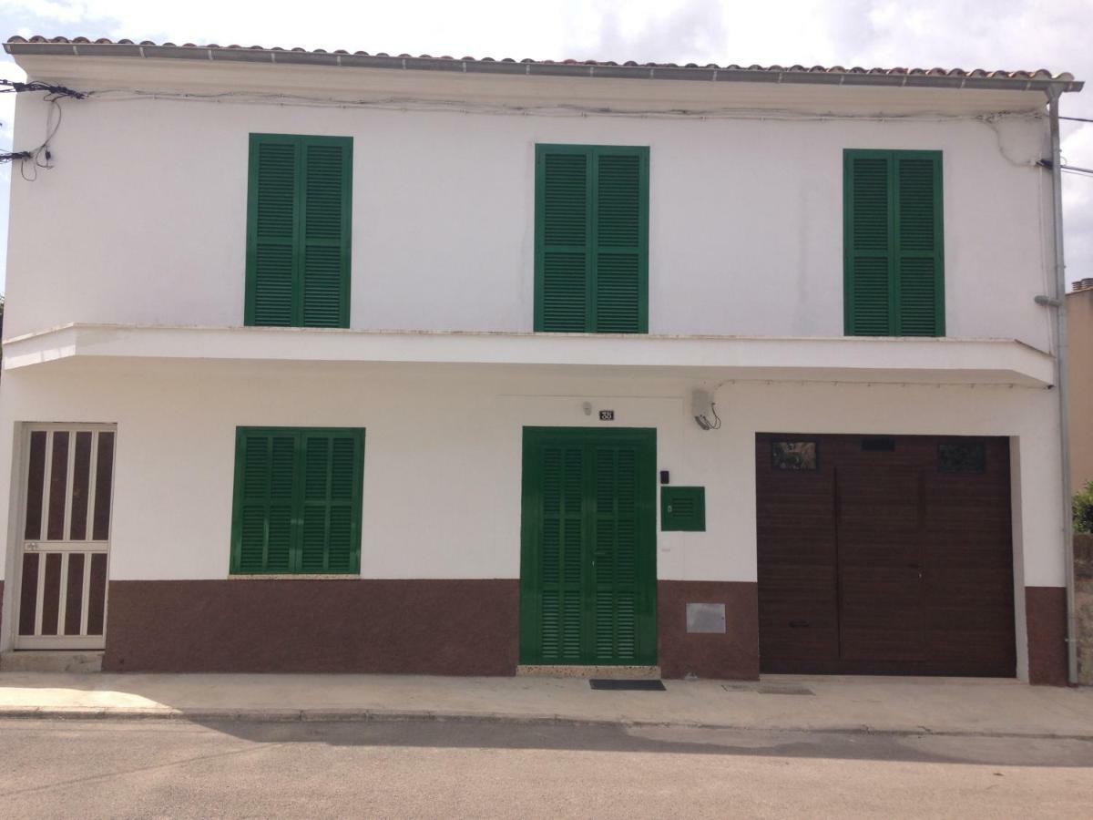 Pou De S'Alou Villa Sineu  Exteriör bild