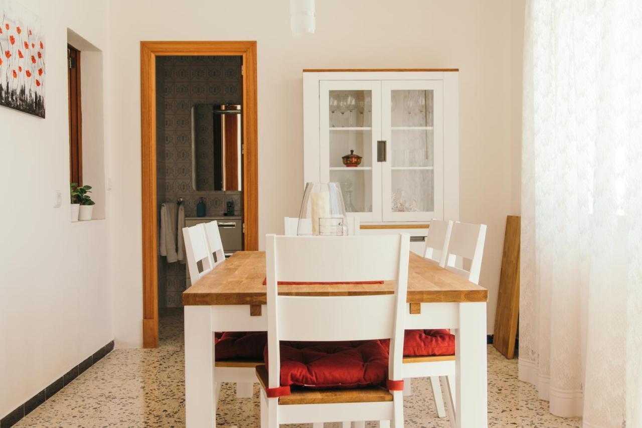 Pou De S'Alou Villa Sineu  Exteriör bild
