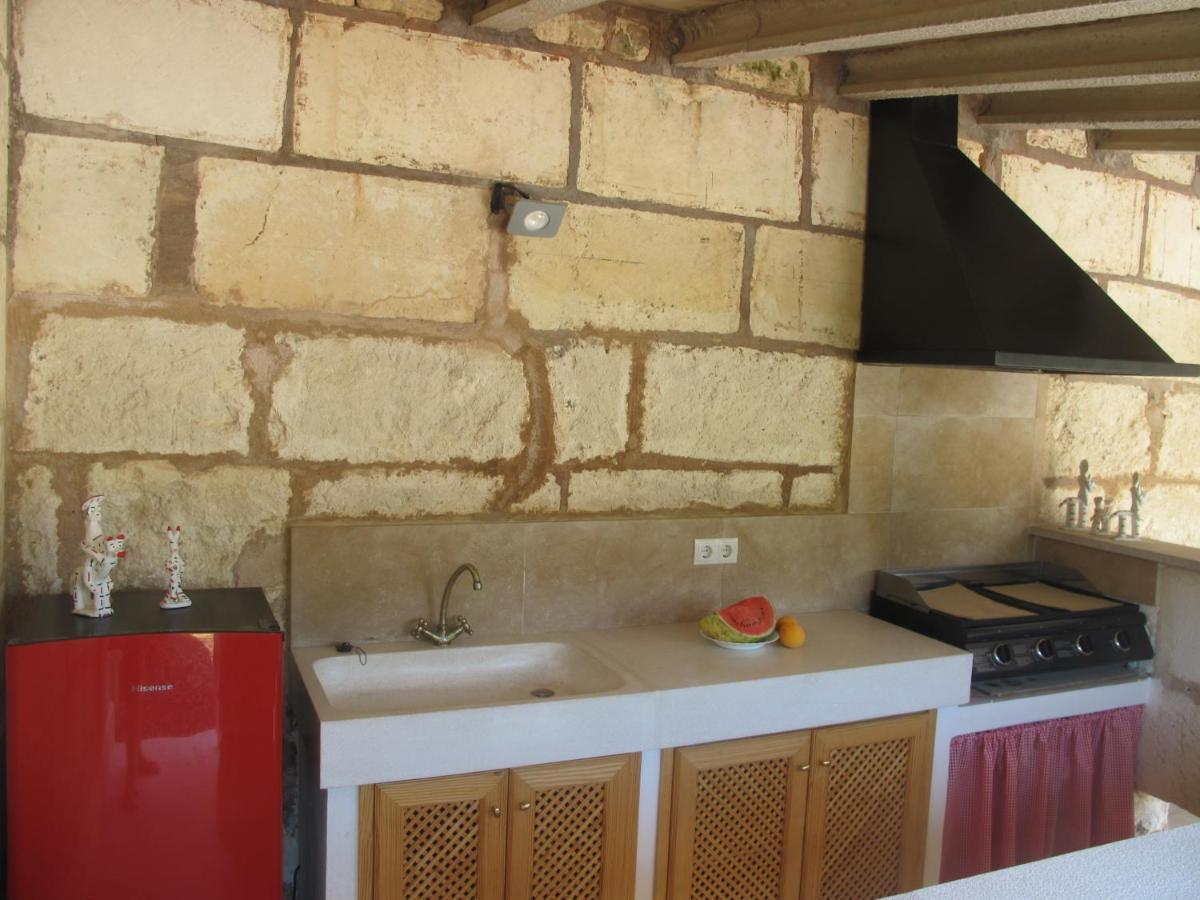 Pou De S'Alou Villa Sineu  Exteriör bild
